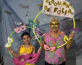 Baile de Máscaras 2025