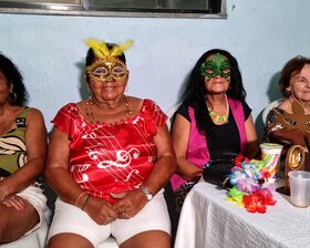 Baile de Máscaras 2025