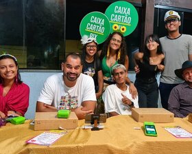 Baile de Máscaras 2025