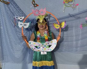Baile de Máscaras 2025