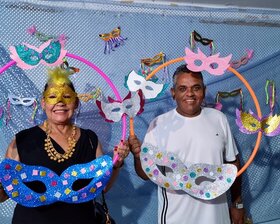 Baile de Máscaras 2025