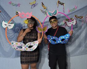 Baile de Máscaras 2025