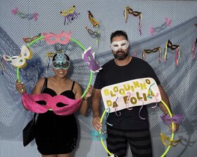 Baile de Máscaras 2025