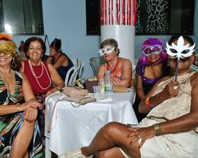 Baile de Máscaras 2025