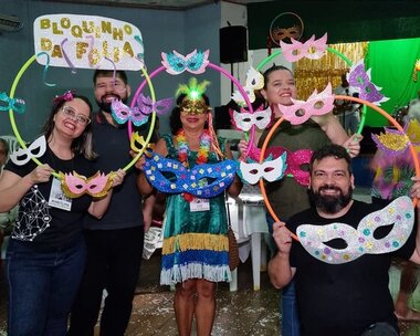 Baile de Máscaras 2025