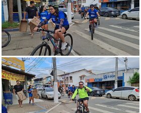 Caminhada da Fé 2025