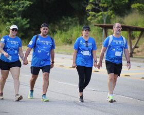 Caminhada da Fé 2025