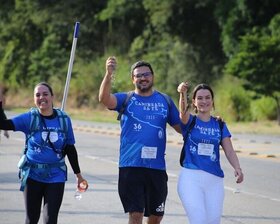 Caminhada da Fé 2025