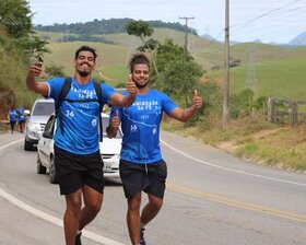 Caminhada da Fé 2025