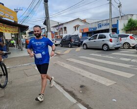 Caminhada da Fé 2025