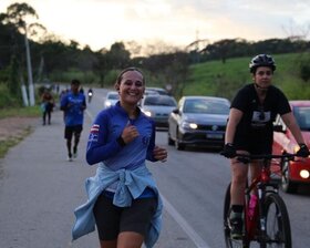Caminhada da Fé 2025