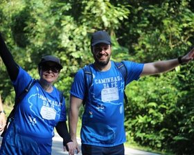 Caminhada da Fé 2025