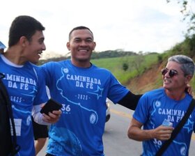 Caminhada da Fé 2025