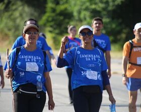 Caminhada da Fé 2025