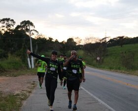 Caminhada da Fé 2025