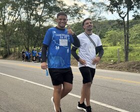 Caminhada da Fé 2025