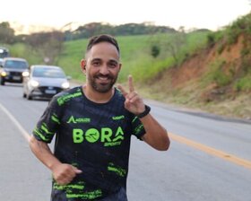 Caminhada da Fé 2025