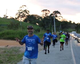 Caminhada da Fé 2025