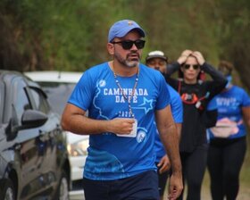 Caminhada da Fé 2025