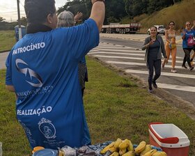 Caminhada da Fé 2025