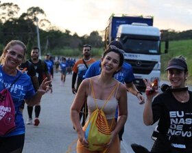 Caminhada da Fé 2025