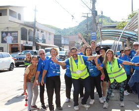 Caminhada da Fé 2025