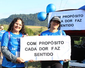 Caminhada da Fé 2025