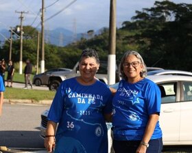 Caminhada da Fé 2025