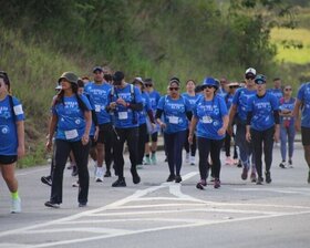 Caminhada da Fé 2025