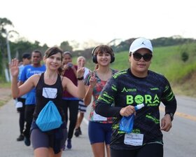 Caminhada da Fé 2025