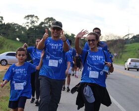 Caminhada da Fé 2025