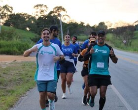 Caminhada da Fé 2025