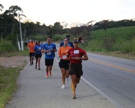 Caminhada da Fé 2025