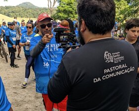 Caminhada da Fé 2025