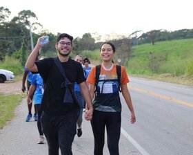 Caminhada da Fé 2025