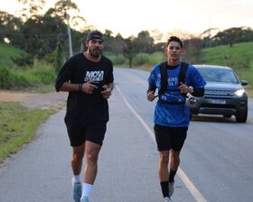 Caminhada da Fé 2025