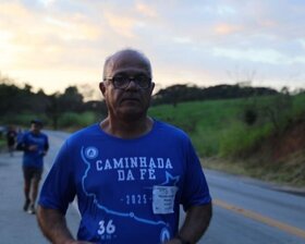 Caminhada da Fé 2025