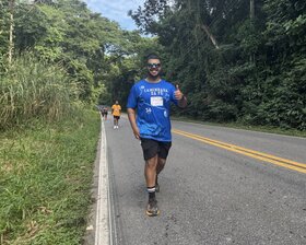 Caminhada da Fé 2025