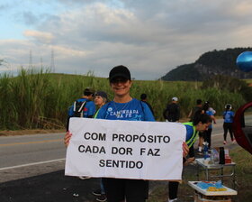Caminhada da Fé 2025