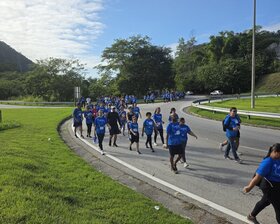 Caminhada da Fé 2025