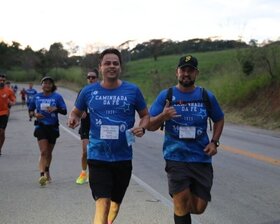 Caminhada da Fé 2025