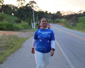 Caminhada da Fé 2025