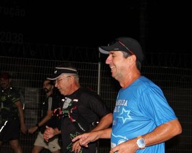 Caminhada da Fé 2025