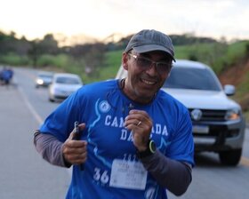 Caminhada da Fé 2025