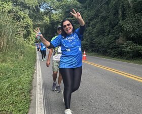 Caminhada da Fé 2025