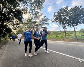 Caminhada da Fé 2025