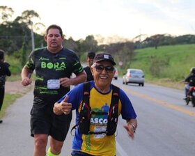 Caminhada da Fé 2025