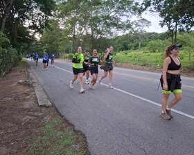 Caminhada da Fé 2025