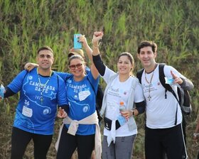 Caminhada da Fé 2025