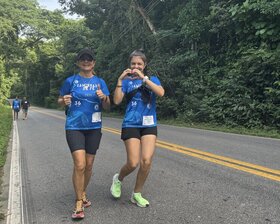 Caminhada da Fé 2025